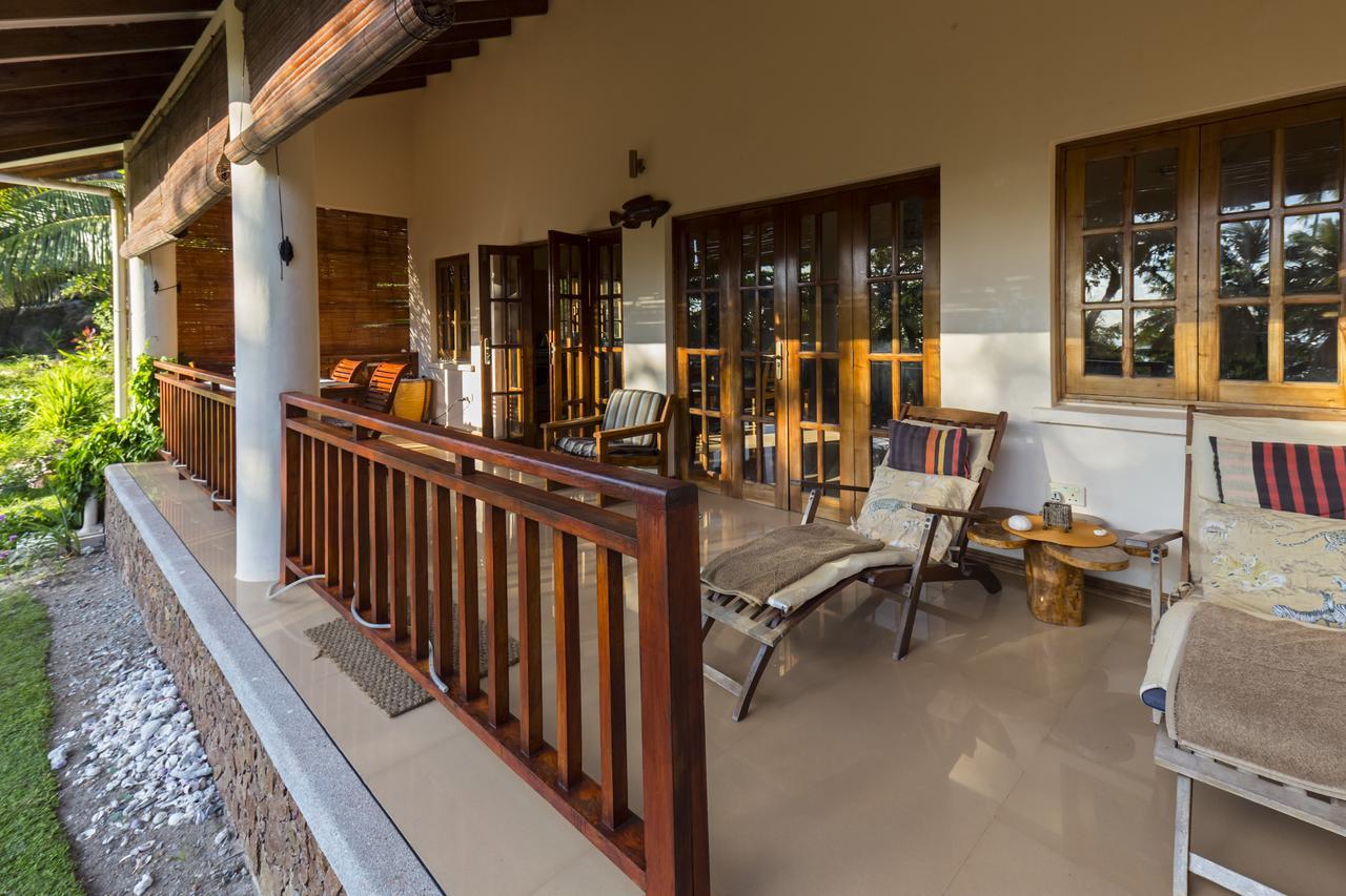 Villas Du Voyageur Grand Anse  Exterior photo
