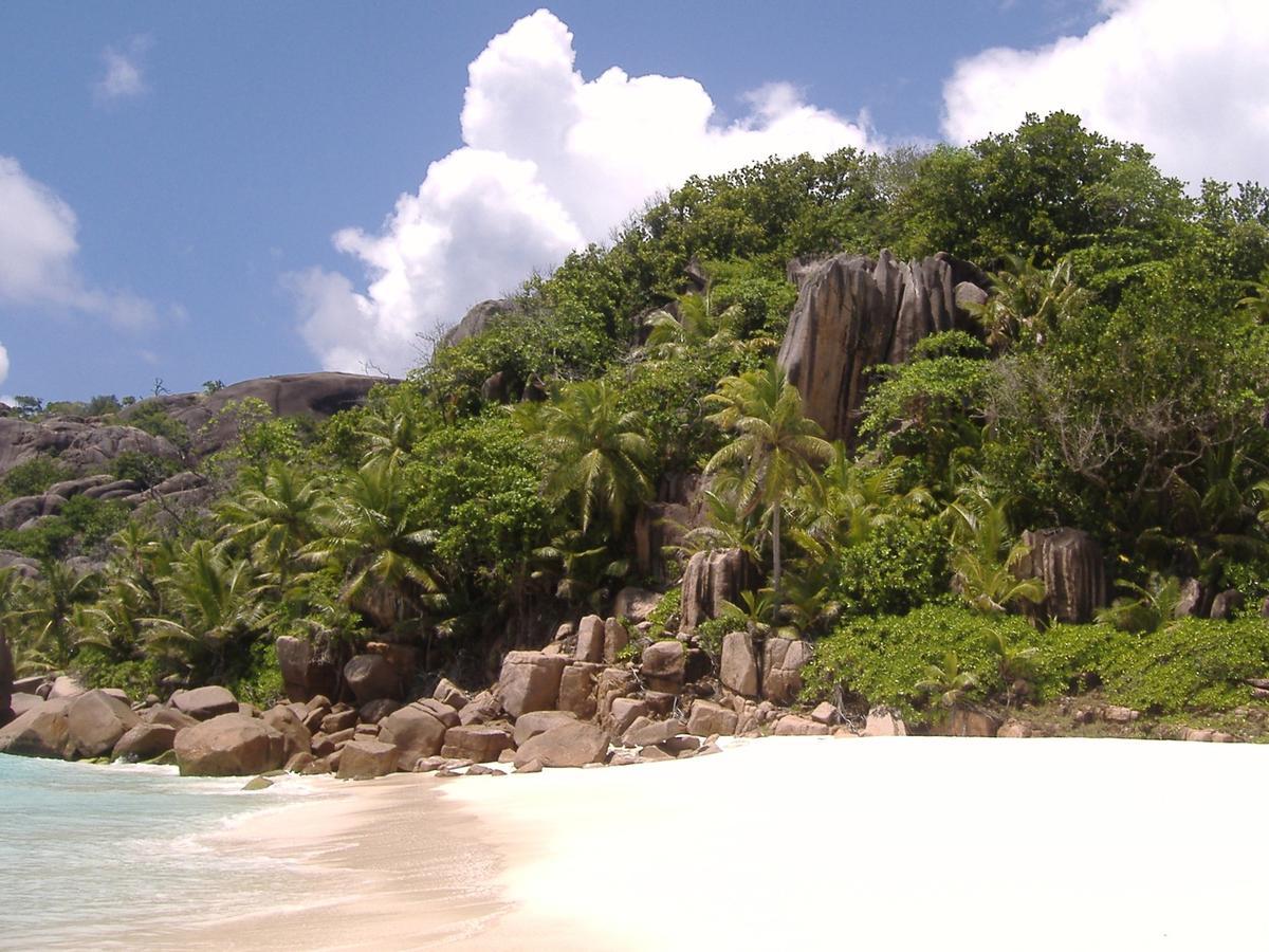 Villas Du Voyageur Grand Anse  Exterior photo