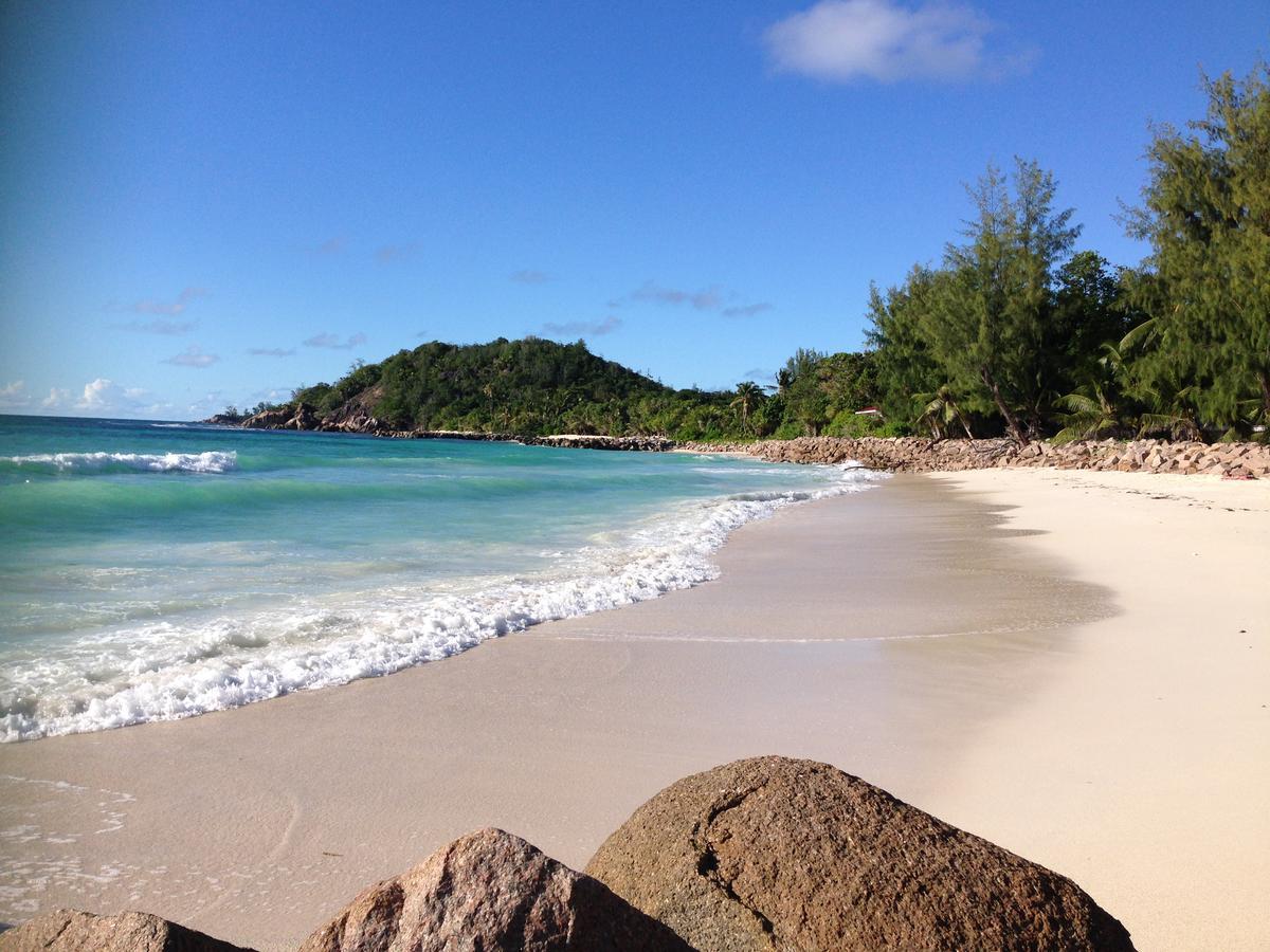 Villas Du Voyageur Grand Anse  Exterior photo