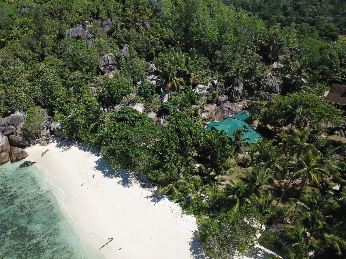 Villas Du Voyageur Grand Anse  Exterior photo